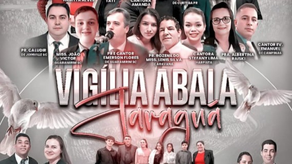 Vigilia Abala Jaraguá
