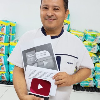 Radialista E  Jornalista  : Gleison