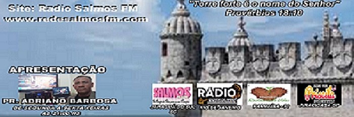 PROGRAMA TORRE FORTE                                                                                         PR. ADRIANO