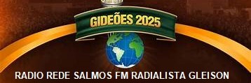 GIDEOES  40 ANOS