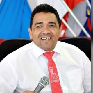 Pr. Manoel Da Guia
