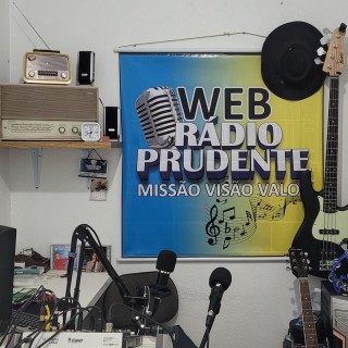 web radio prudente em jaraguá do sul