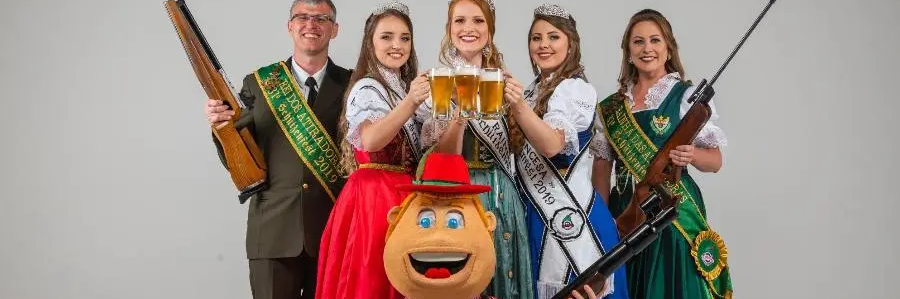Festa dos Atiradores Jaraguá do sul 06 a 16 de Nov. 2025